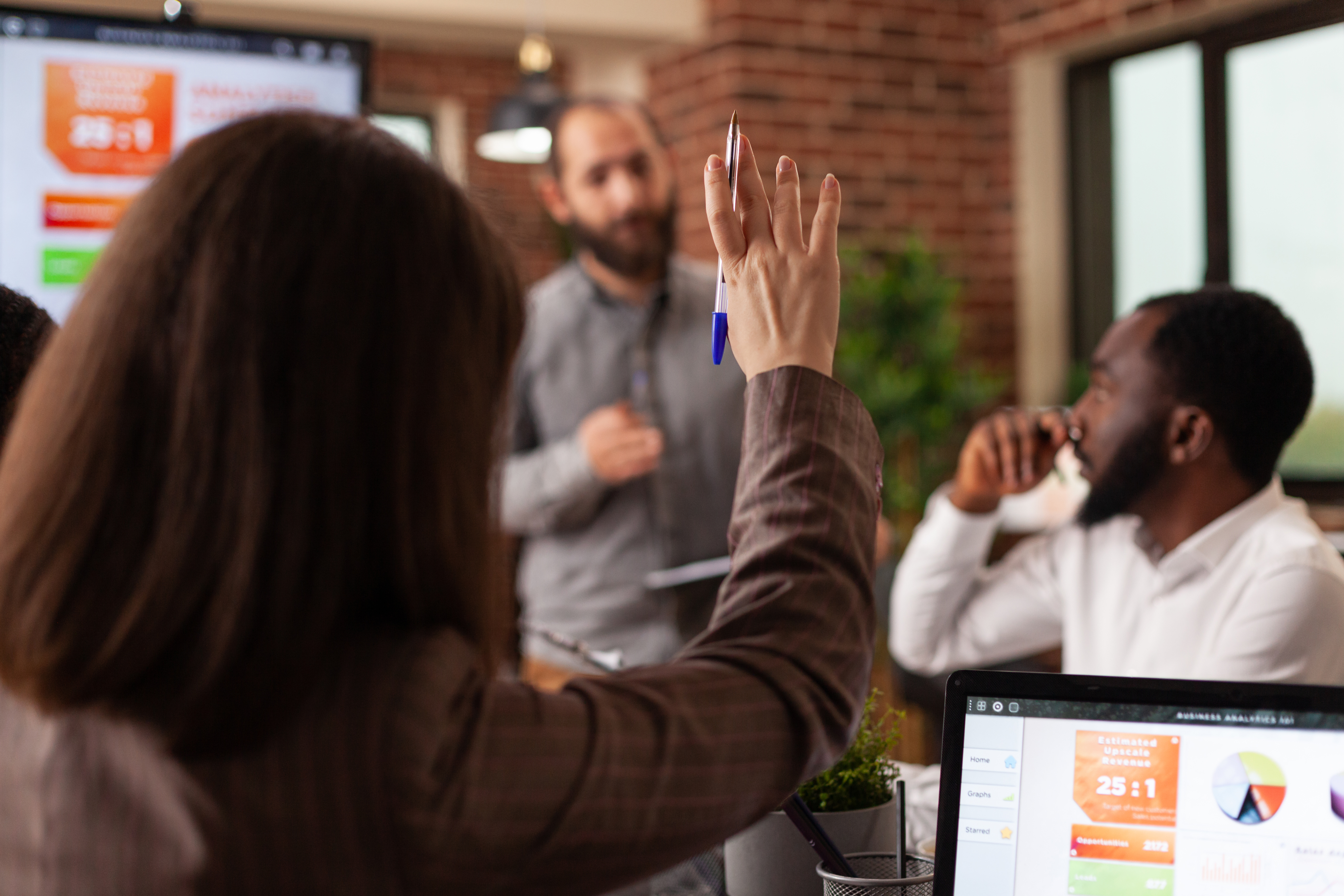 L’utilizzo delle domande aperte per mobilitare il team di fronte ai problemi