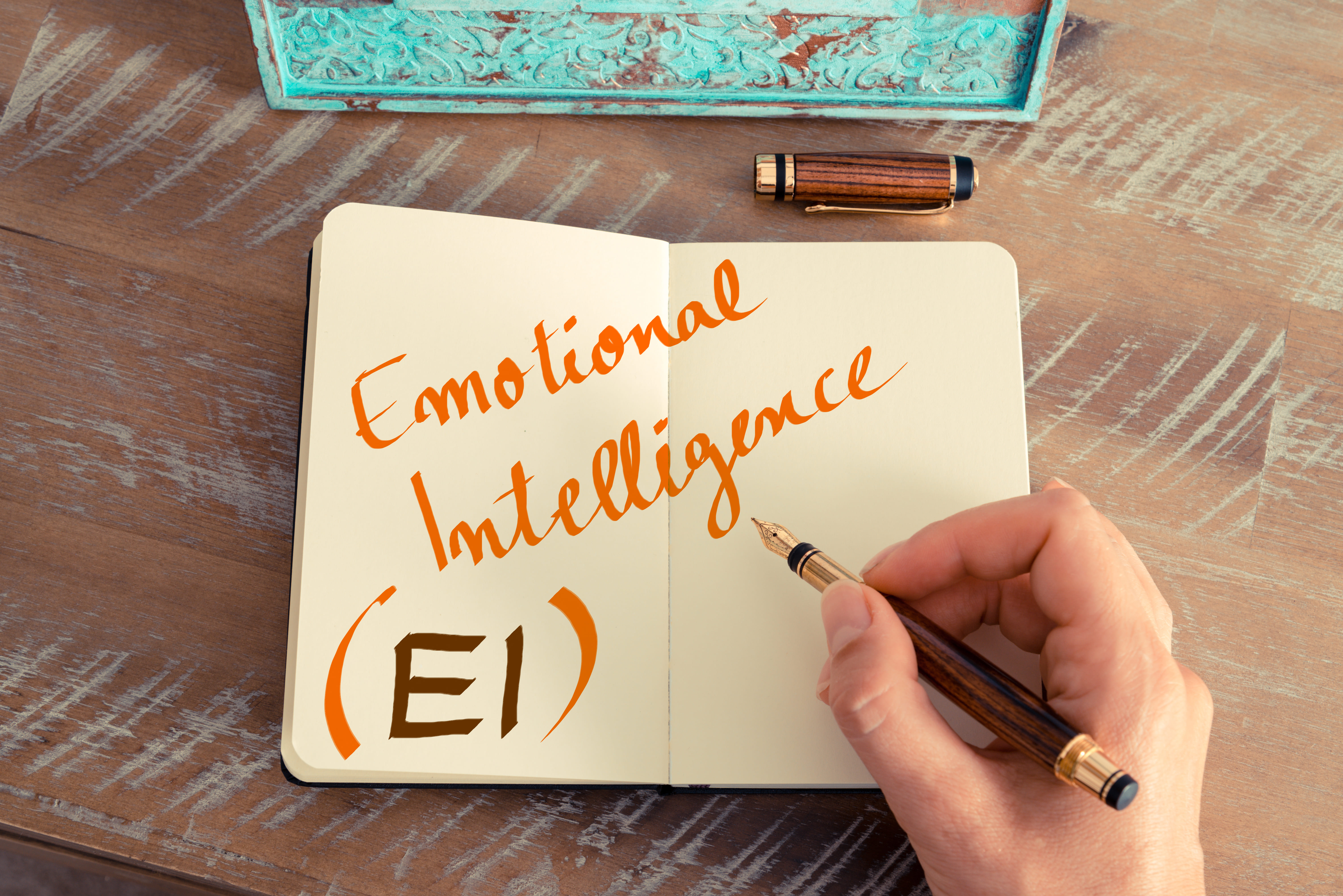 Intelligenza Emotiva 1^parte - Come le abilità emotive possono potenziare il team