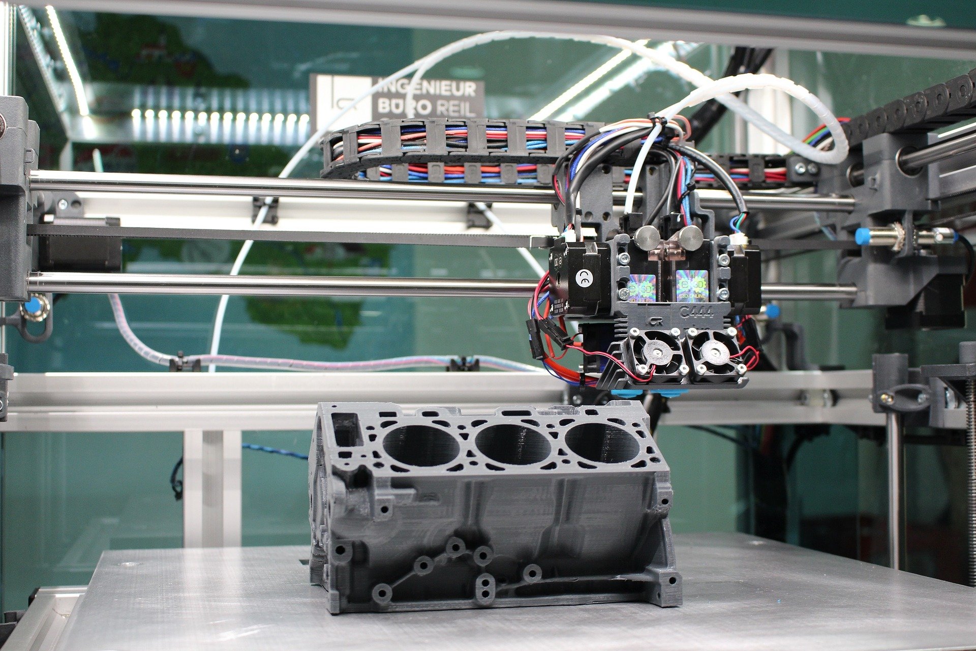 Stampa 3D 